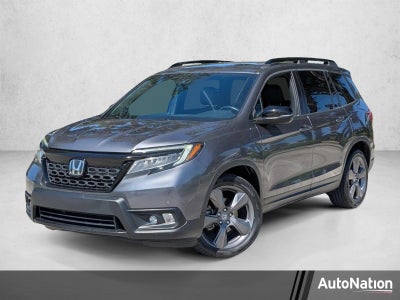 2020 Honda Passport Touring