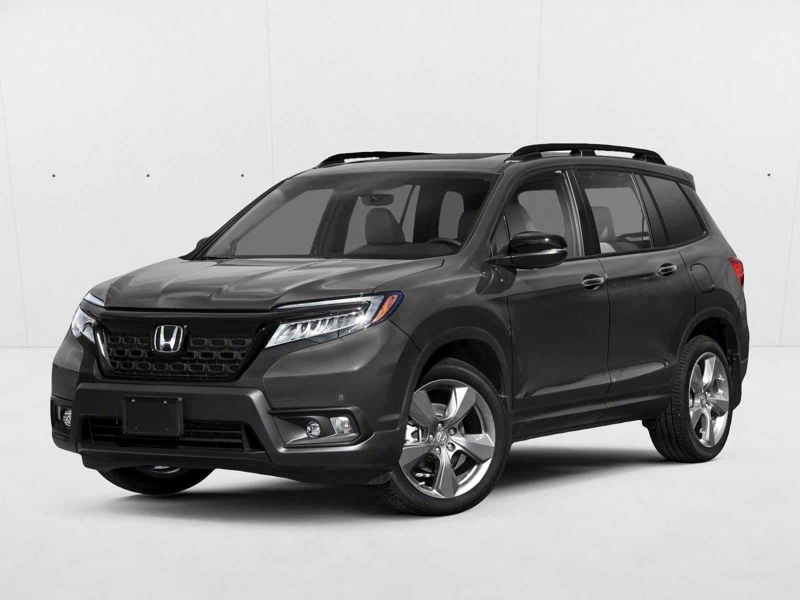 2020 Honda Passport Touring