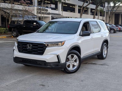 2023 Honda Pilot LX