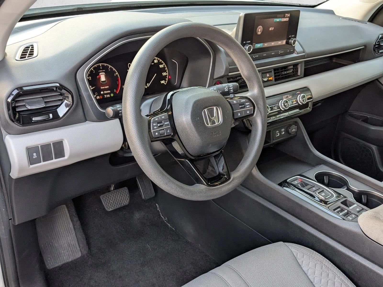 2023 Honda Pilot LX