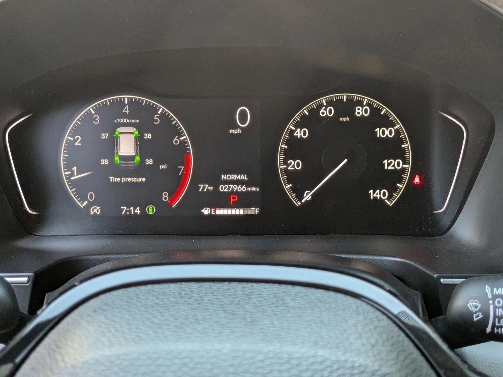 2023 Honda Pilot LX