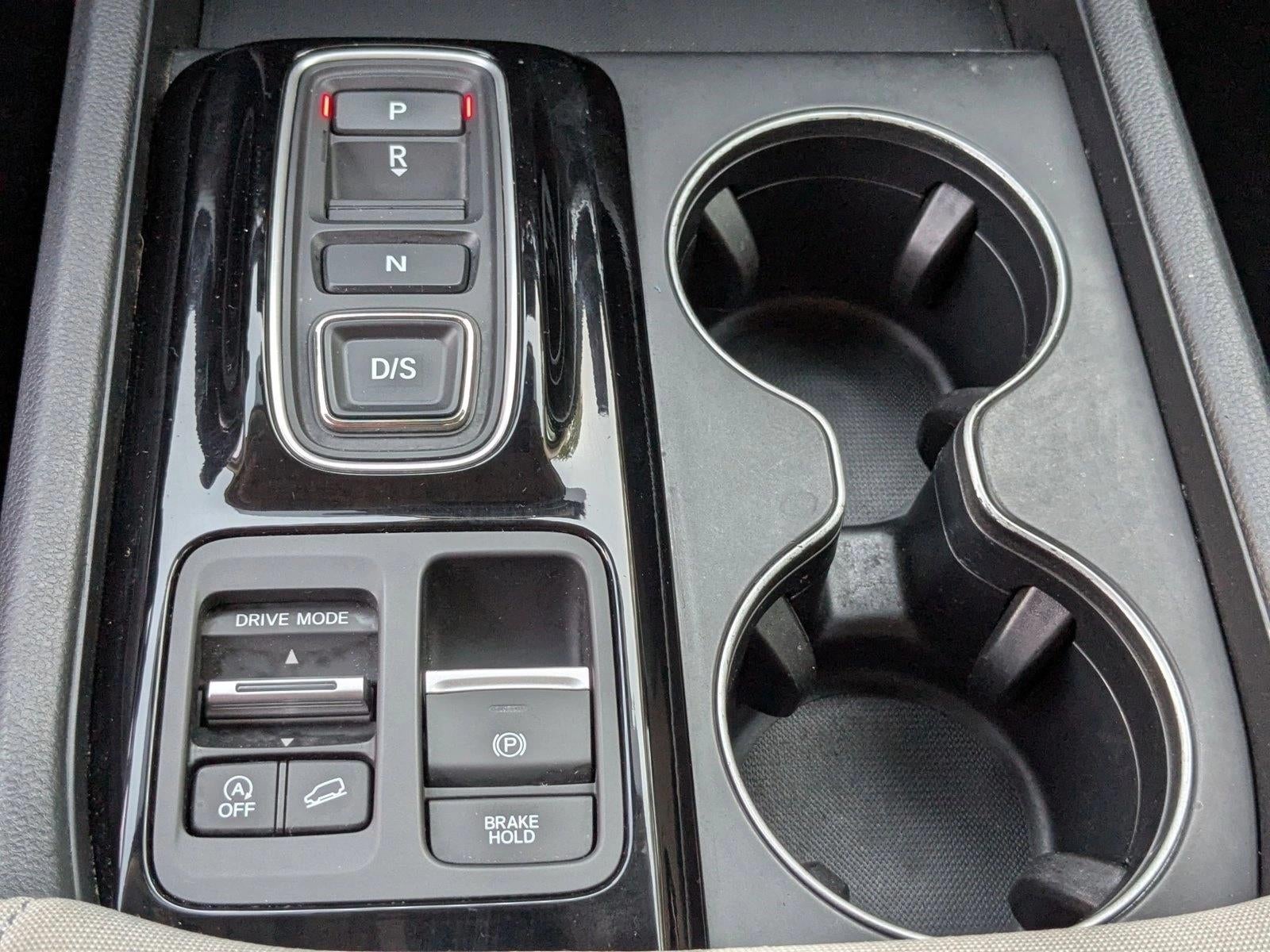 2023 Honda Pilot LX