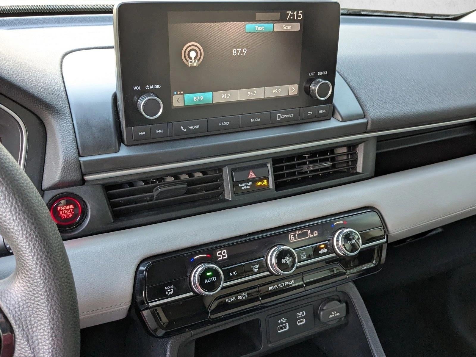 2023 Honda Pilot LX