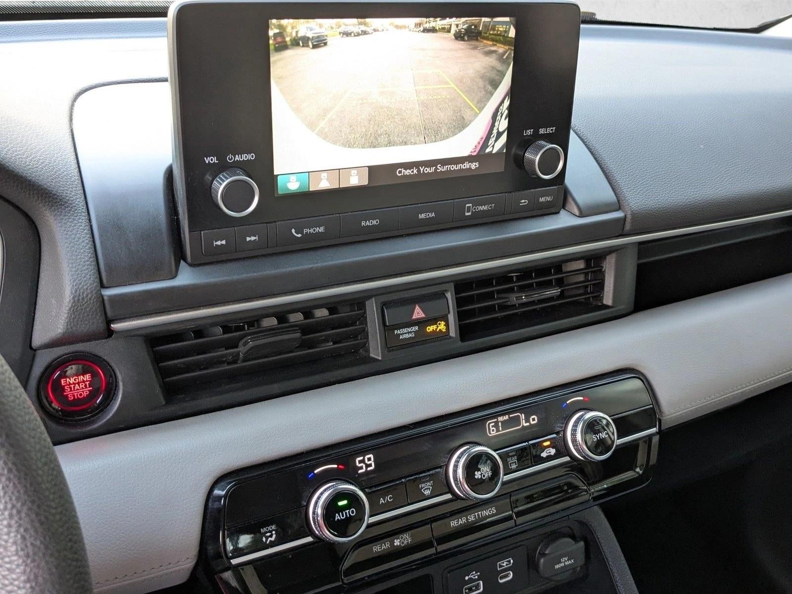 2023 Honda Pilot LX