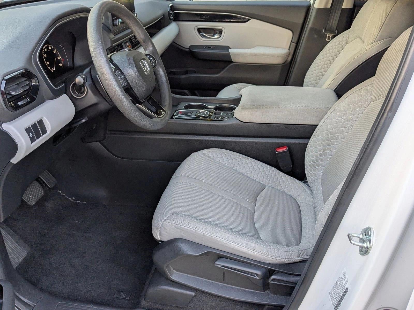 2023 Honda Pilot LX