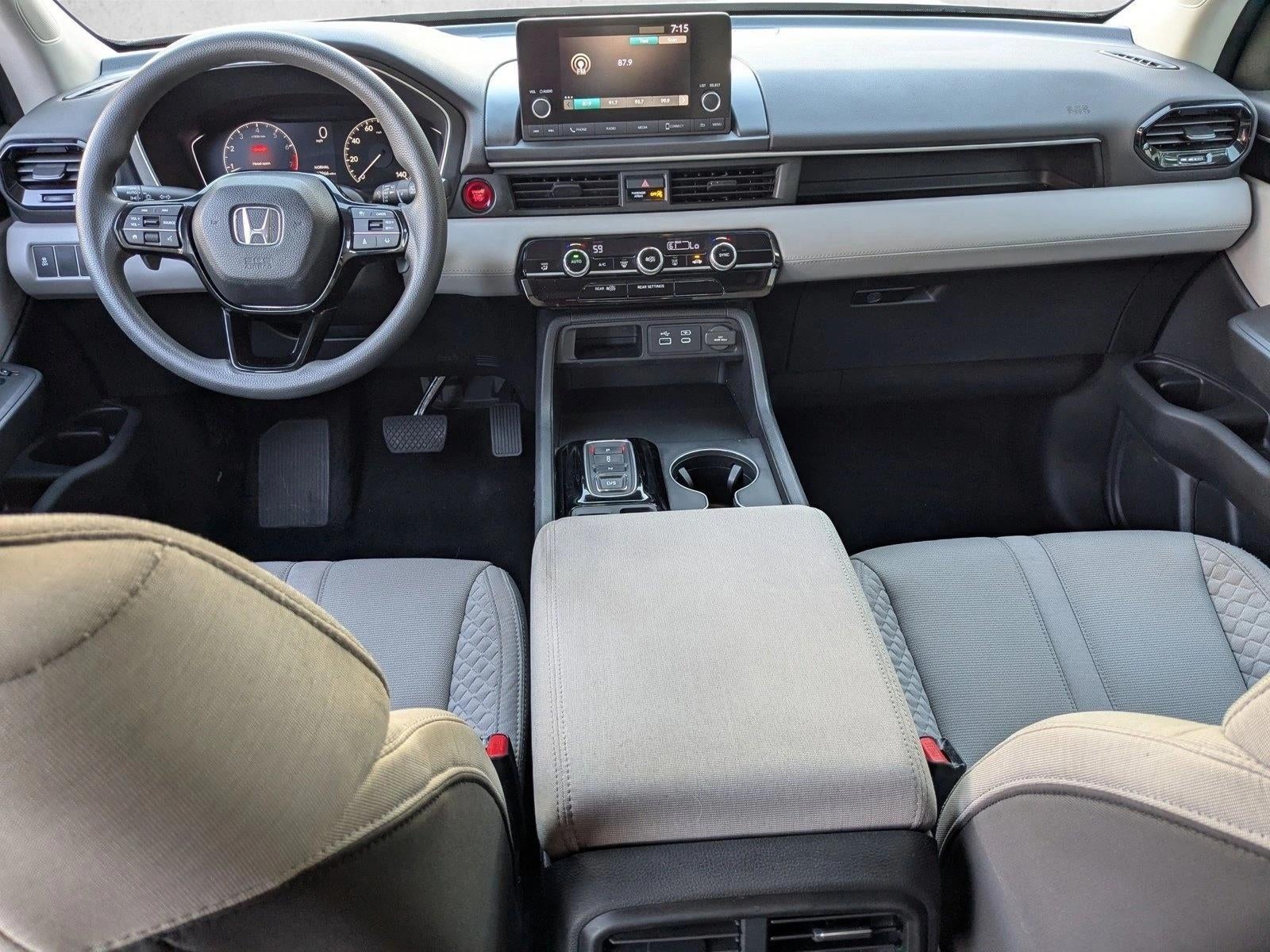 2023 Honda Pilot LX