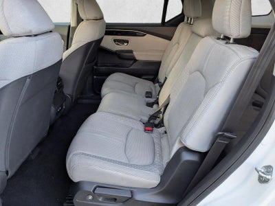 2023 Honda Pilot LX