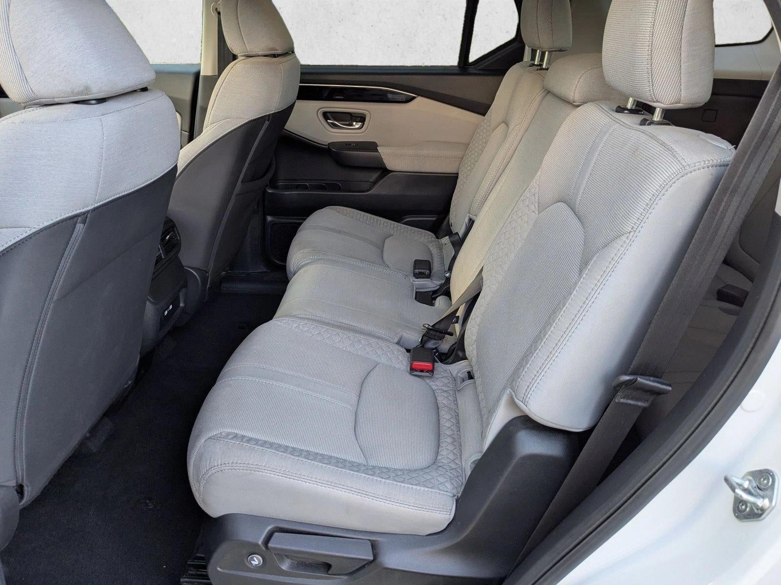2023 Honda Pilot LX
