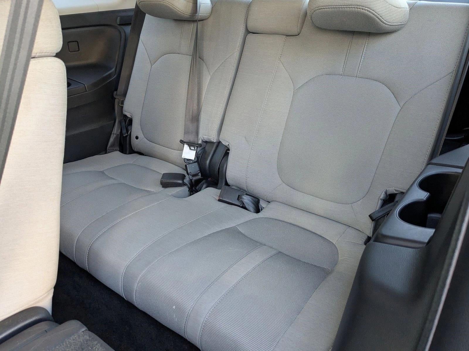 2023 Honda Pilot LX