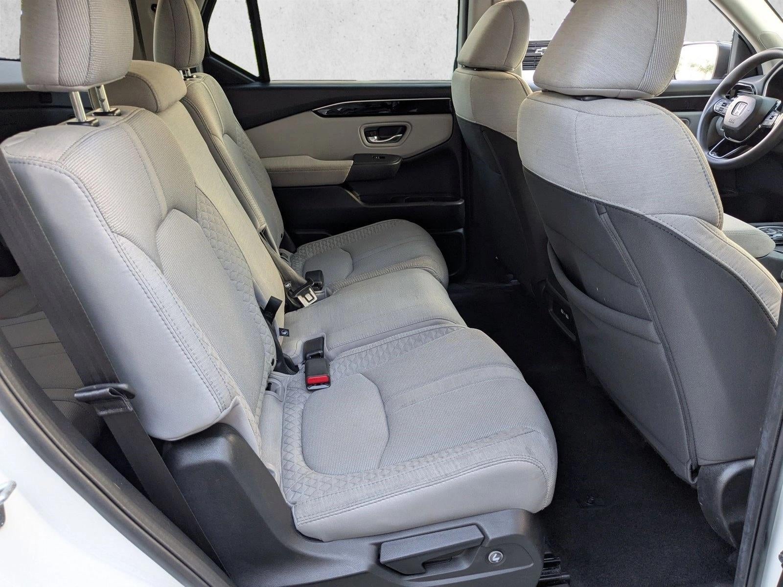 2023 Honda Pilot LX