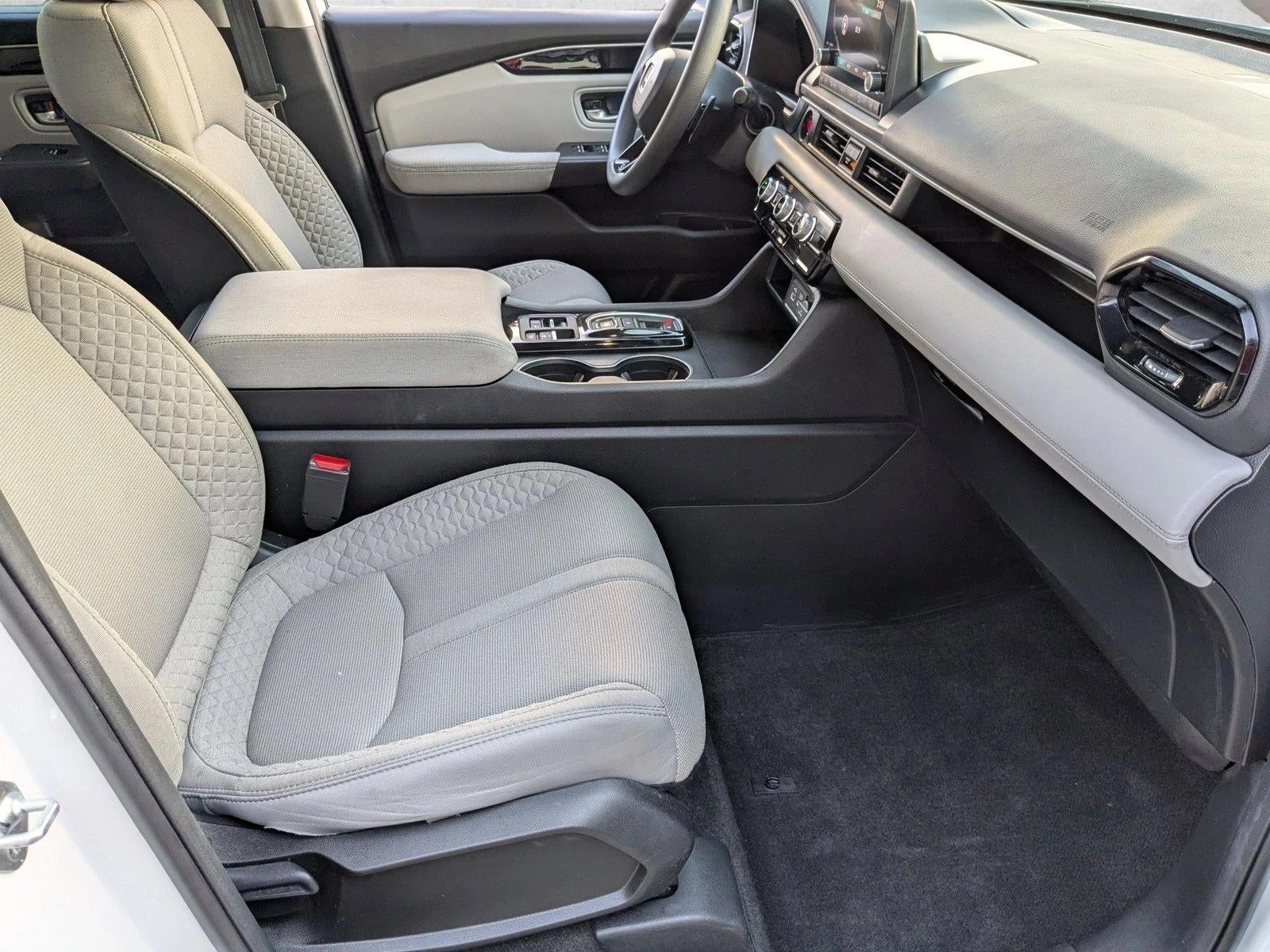 2023 Honda Pilot LX