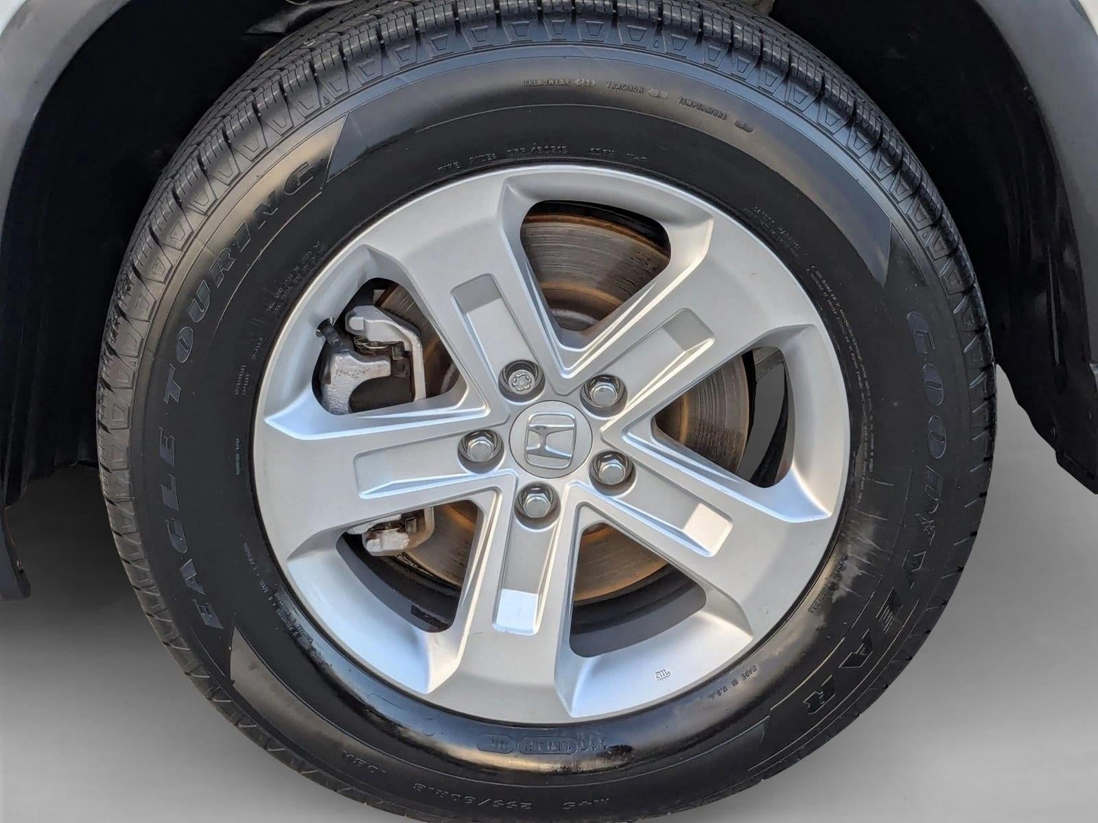 2023 Honda Pilot LX