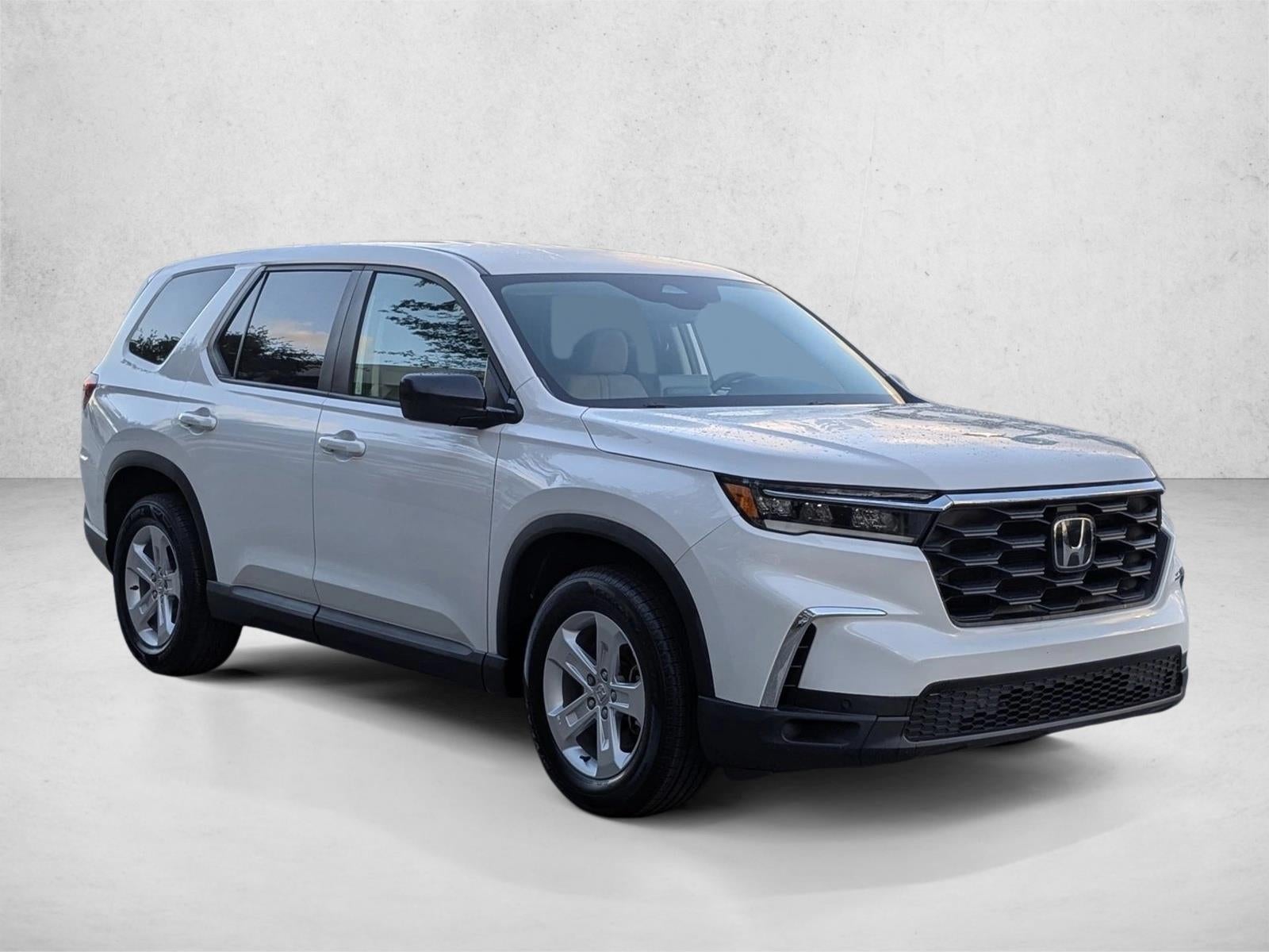 2023 Honda Pilot LX