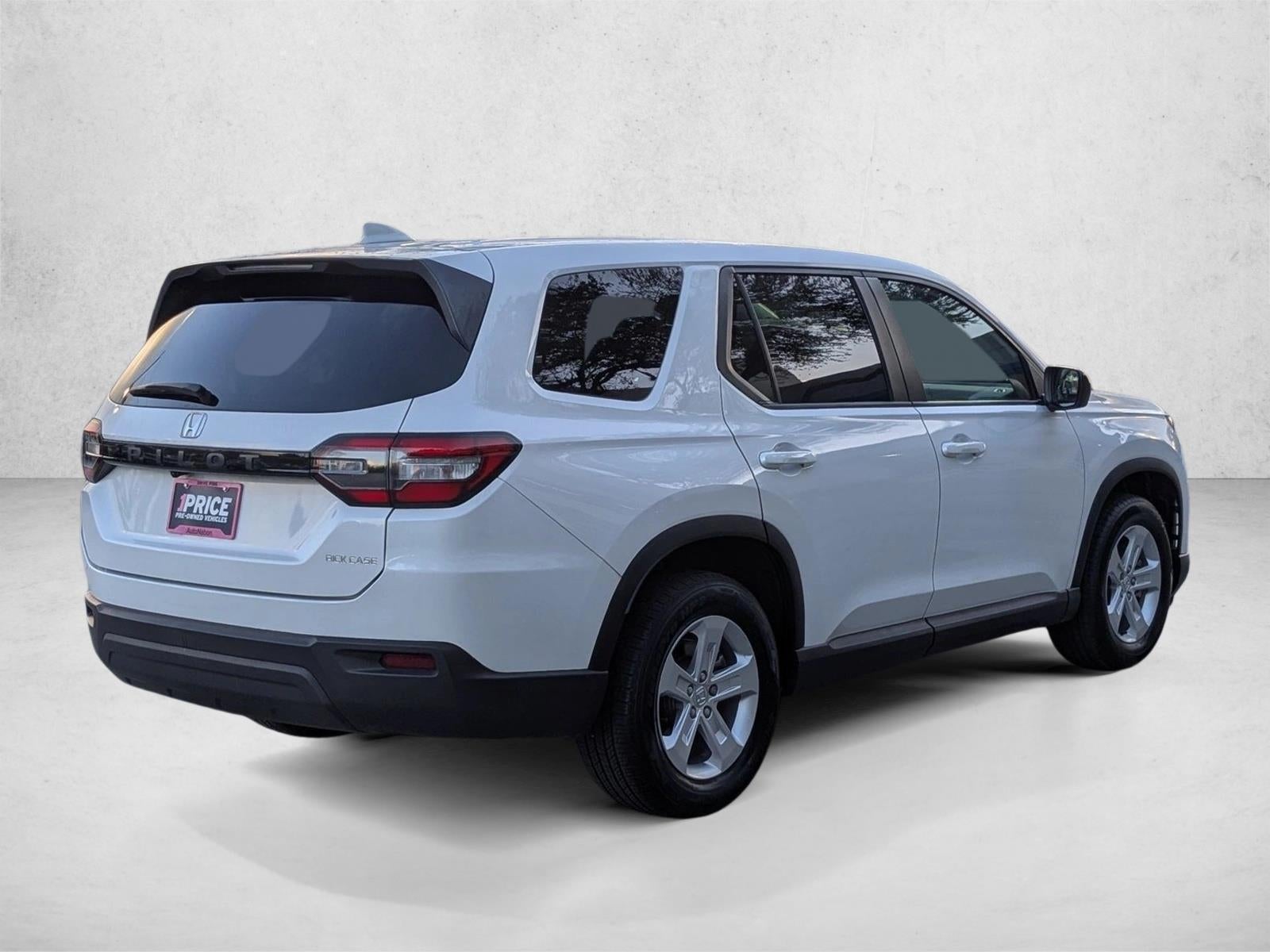 2023 Honda Pilot LX