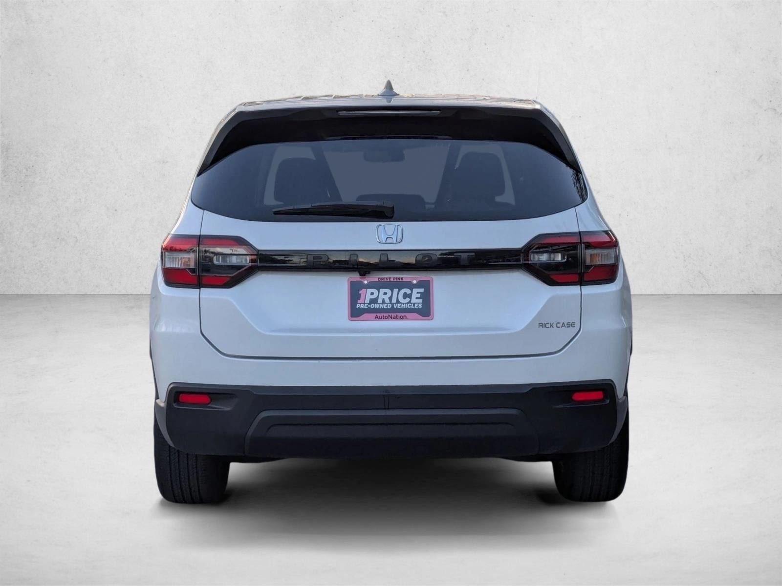 2023 Honda Pilot LX