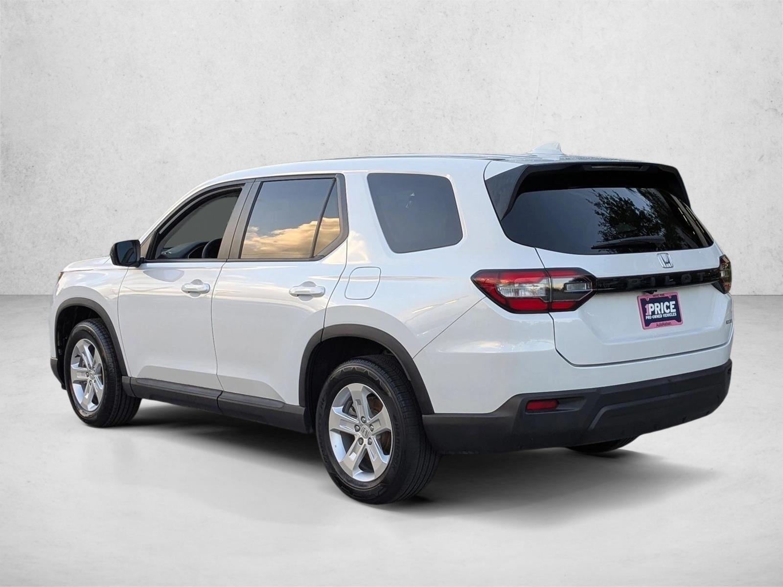 2023 Honda Pilot LX
