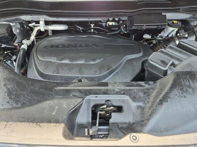 2024 Honda Ridgeline Sport