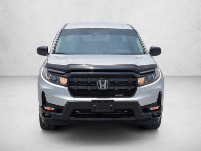 2024 Honda Ridgeline Sport
