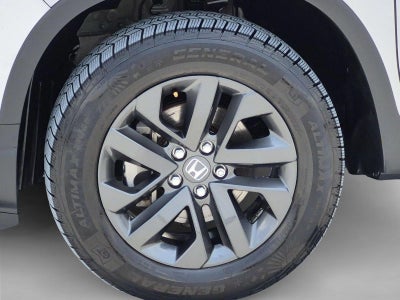 2024 Honda Ridgeline Sport