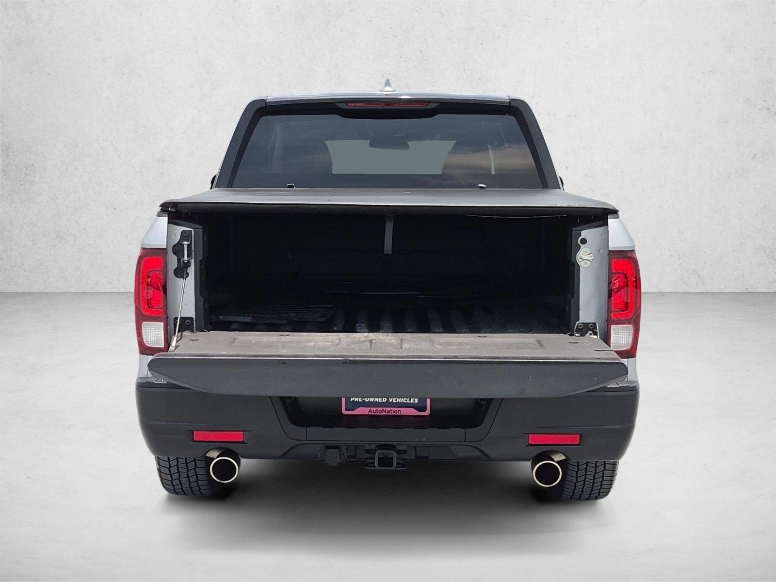 2024 Honda Ridgeline Sport