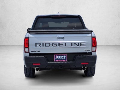 2024 Honda Ridgeline Sport