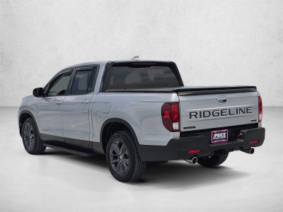 2024 Honda Ridgeline Sport
