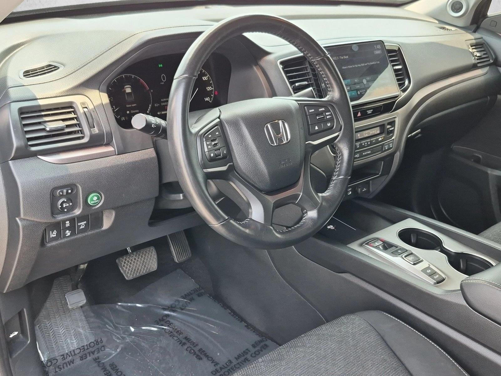 2024 Honda Ridgeline Sport