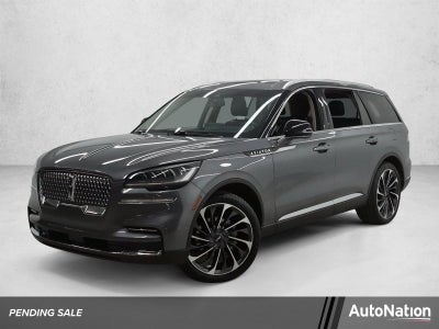 2022 Lincoln Aviator Reserve