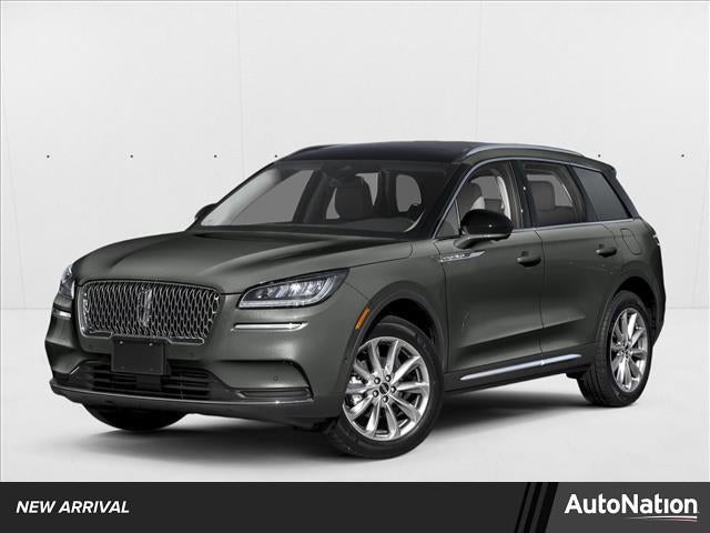 2020 Lincoln Corsair Reserve