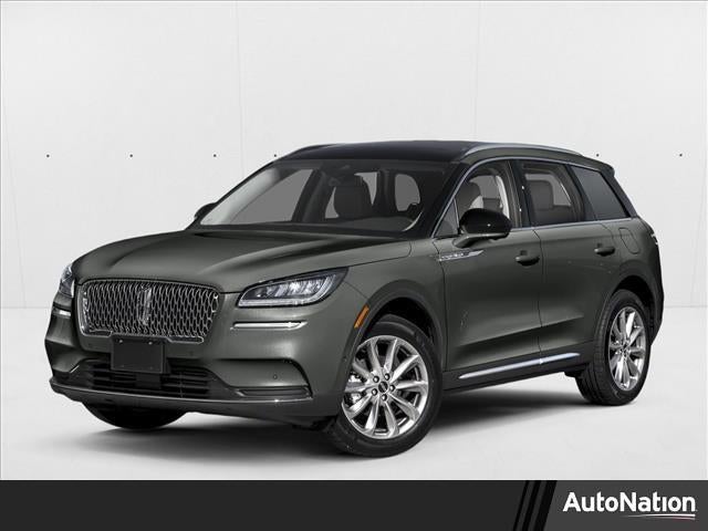 2020 Lincoln Corsair Reserve