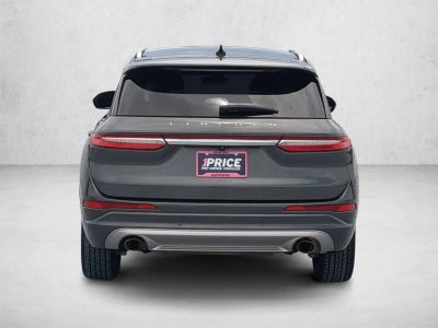 2020 Lincoln Corsair Reserve
