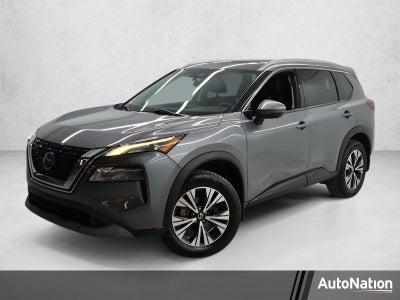 2021 Nissan Rogue SV FWD