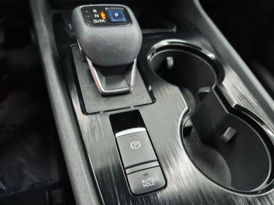 2021 Nissan Rogue SV FWD