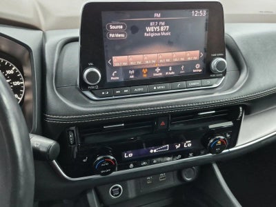 2021 Nissan Rogue SV FWD