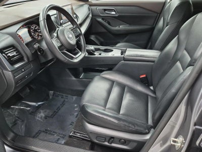 2021 Nissan Rogue SV FWD