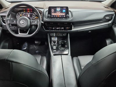 2021 Nissan Rogue SV FWD