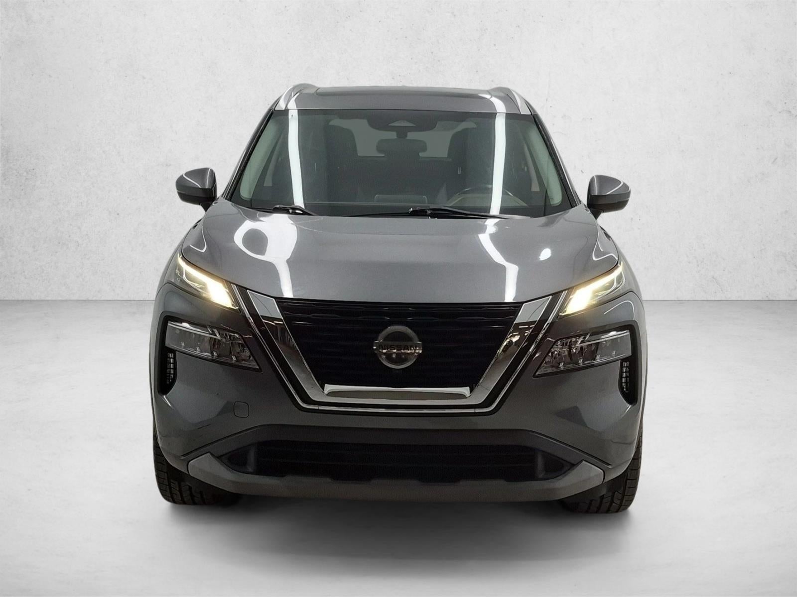 2021 Nissan Rogue SV FWD