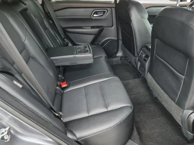 2021 Nissan Rogue SV FWD
