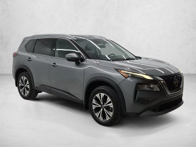 2021 Nissan Rogue SV FWD