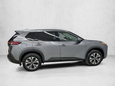 2021 Nissan Rogue SV FWD