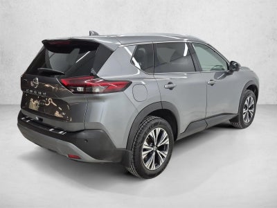 2021 Nissan Rogue SV FWD
