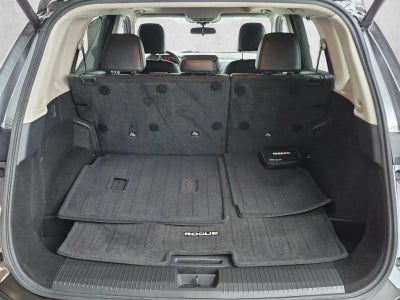 2021 Nissan Rogue SV FWD