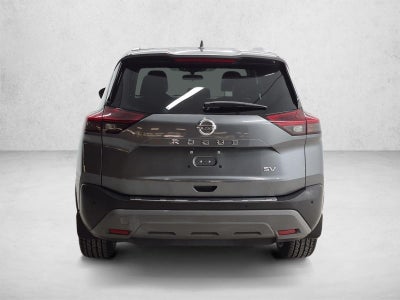 2021 Nissan Rogue SV FWD