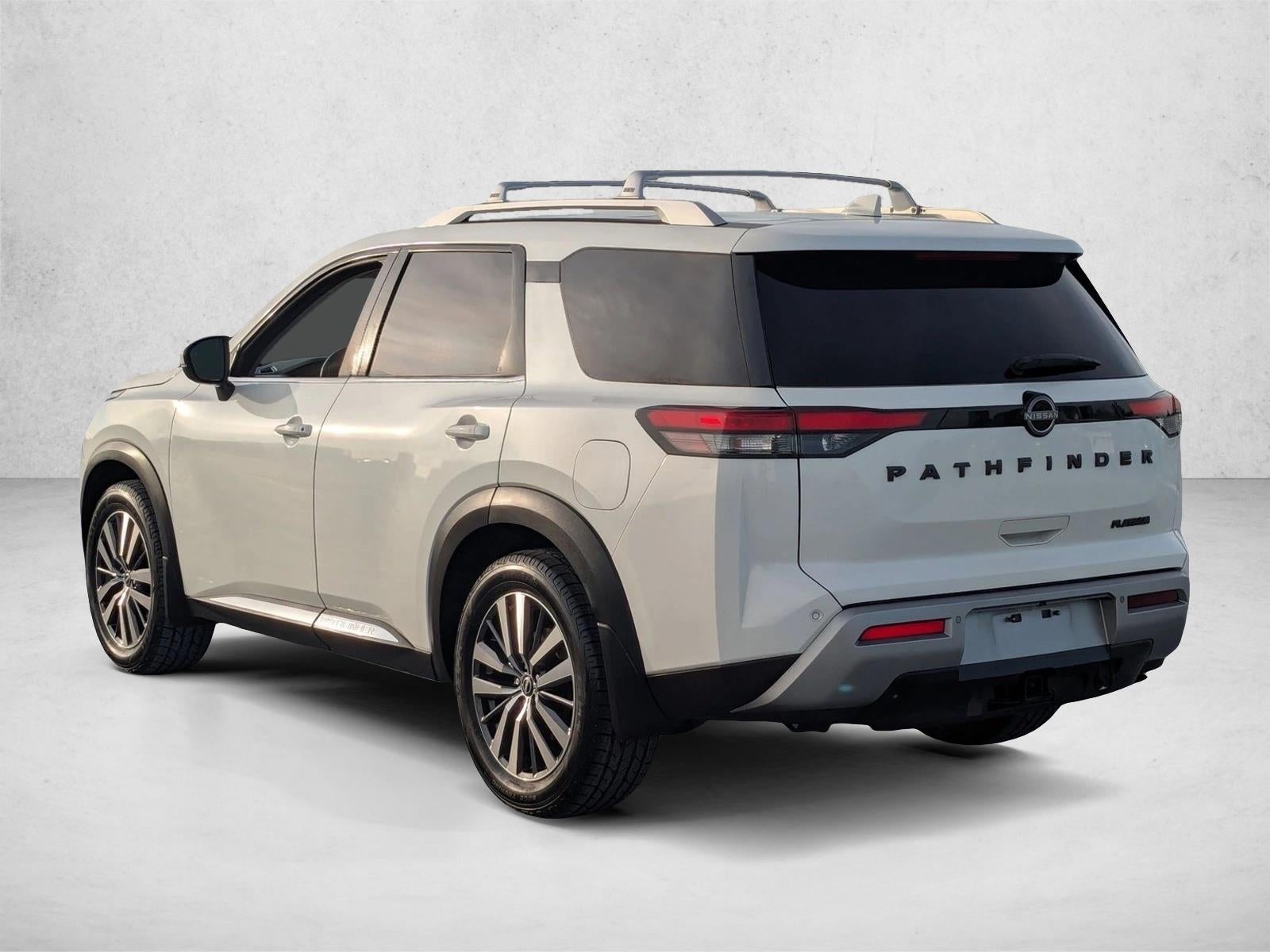 2022 Nissan Pathfinder Platinum 2WD