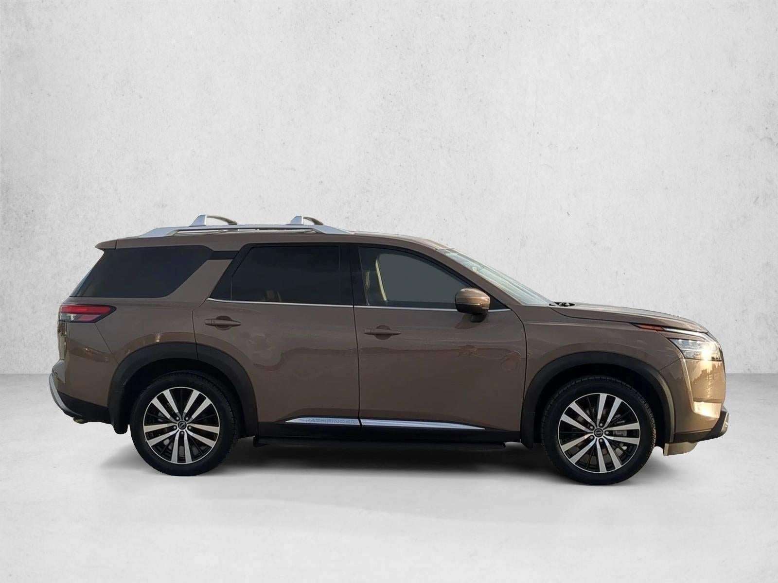 2023 Nissan Pathfinder Platinum 4WD