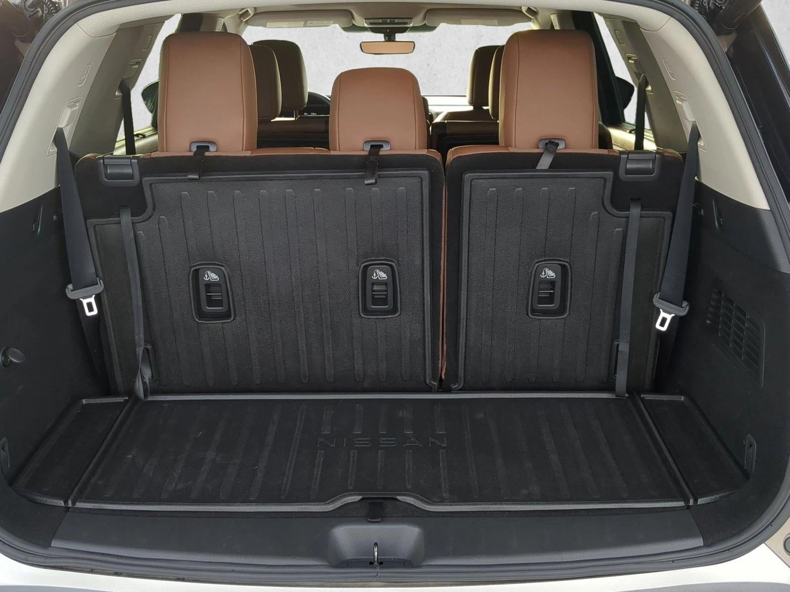 2023 Nissan Pathfinder Platinum 4WD