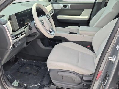 2025 Hyundai Santa Fe SE
