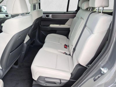 2025 Hyundai Santa Fe SE