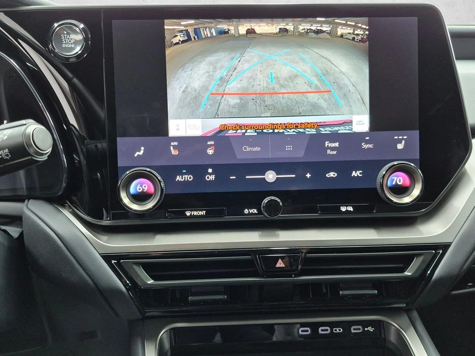 2024 Lexus TX TX 350