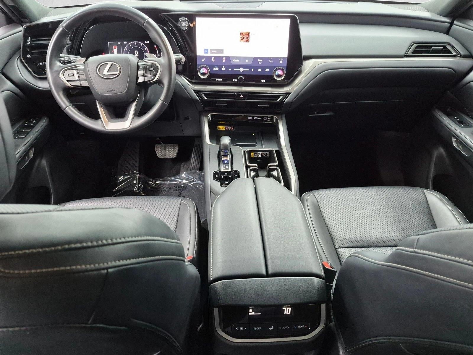 2024 Lexus TX TX 350